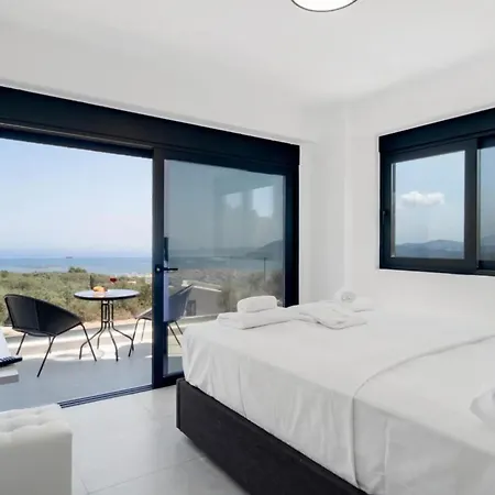 Holiday home Aeusta Summer House Oia (Santorini)